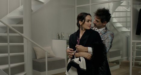 Ana de la Reguera, Miguel Rodarte - Macho - Z filmu