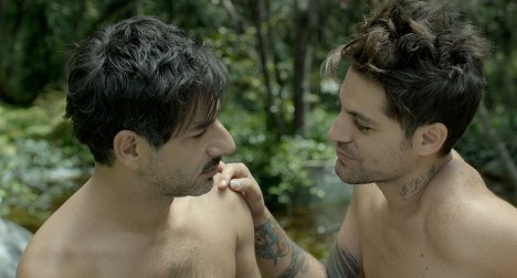 Miguel Rodarte, Manolo Cardona - Macho - Van film