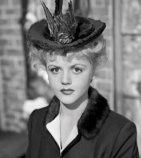 Angela Lansbury - El retrato de Dorian Gray - De la película