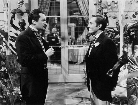 George Sanders, Hurd Hatfield - The Picture of Dorian Gray - Z filmu