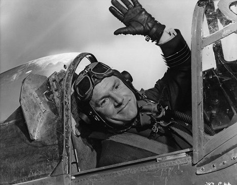 Kenneth More - Reach for the Sky - Werbefoto