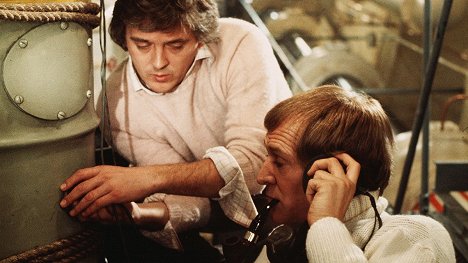 David Hemmings, Richard Harris - Achtzehn Stunden bis zur Ewigkeit - Filmfotos