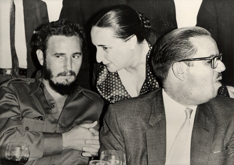 Fidel Castro - Mauvaise conduite - Kuvat elokuvasta