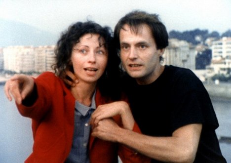 Marie Rivière, Vincent Gauthier - Zelený paprsek - Z filmu