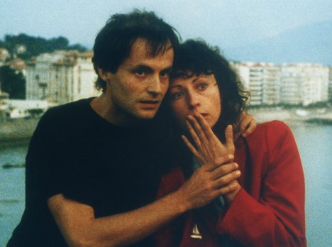 Vincent Gauthier, Marie Rivière - Le Rayon vert - Film