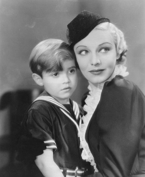 Scotty Beckett, Madeleine Carroll - The Case Against Mrs. Ames - Z filmu