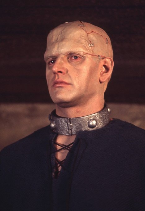 David Prowse - A rémséges Frankenstein - Filmfotók