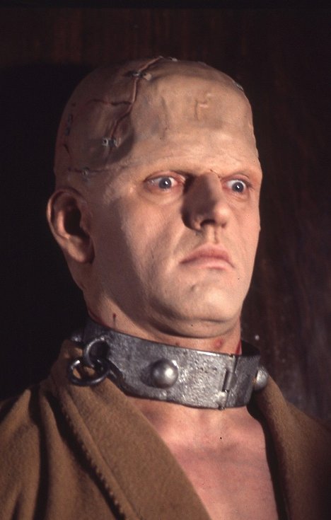 David Prowse - El horror de Frankenstein - De la película