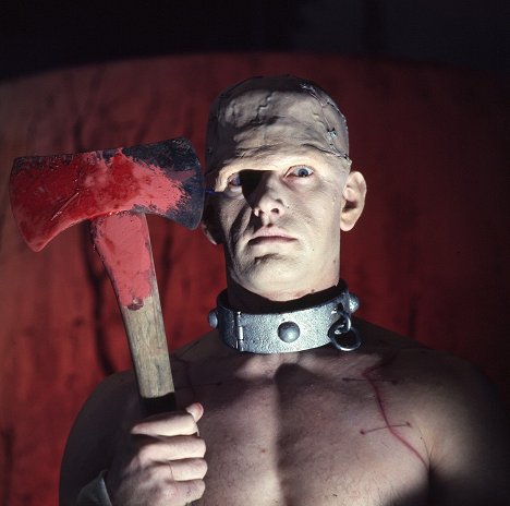 David Prowse - The Horror of Frankenstein - Filmfotos