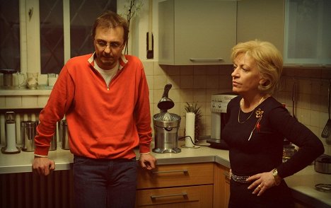 Călin Peter Netzer, Luminița Gheorghiu - Mutter und Sohn - Dreharbeiten