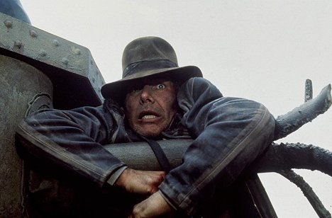 Harrison Ford - Indiana Jones und der letzte Kreuzzug - Filmfotos