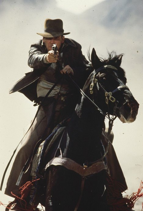 Harrison Ford - Indiana Jones y la última cruzada - De la película