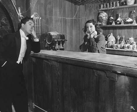 Jack Haley, Mary Wickes - Higher and Higher - Filmfotos