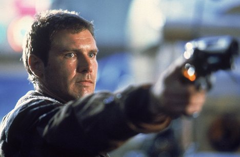 Harrison Ford - Blade Runner - Filmfotos
