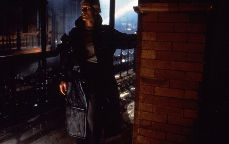 Rutger Hauer - Blade Runner - Filmfotos
