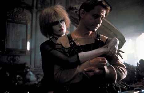 Daryl Hannah, William Sanderson - Blade Runner - Filmfotos