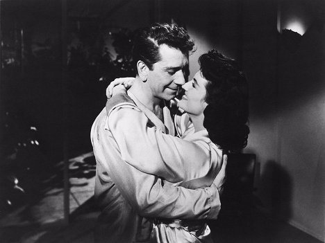Richard Conte, Dianne Foster - The Brothers Rico - Photos