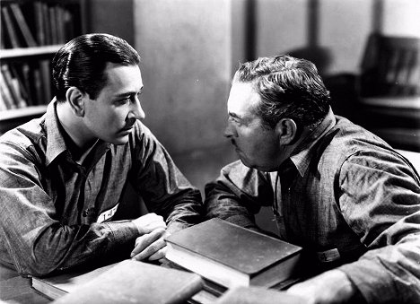 George Raft, Walter Connolly - She Couldn't Take It - Z filmu