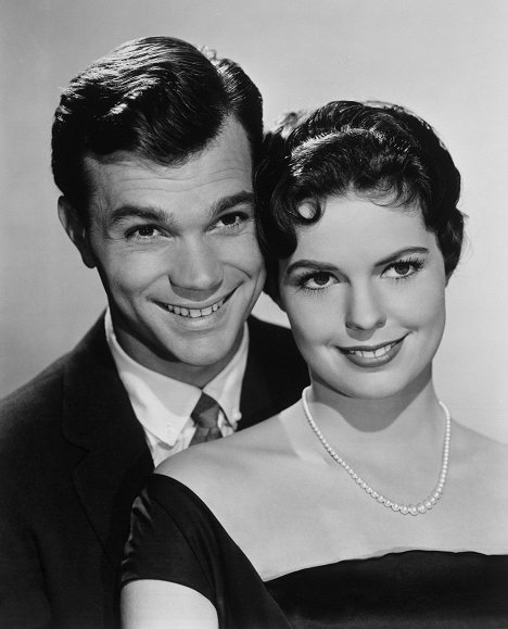 Darryl Hickman, Pamela Lincoln - A bizsergető - Promóció fotók