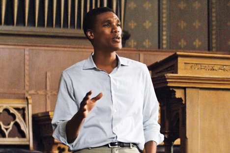 Parker Sawyers - Barack a Michelle: Prvé rande - Z filmu