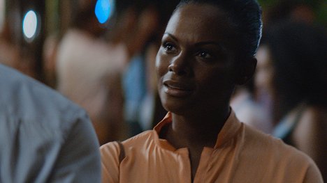Tika Sumpter - Michelle & Obama - De la película
