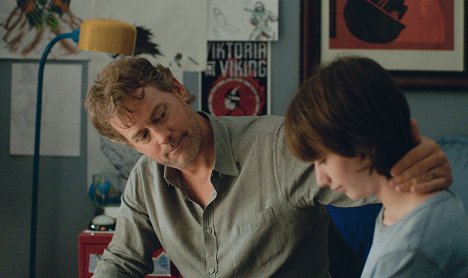 Greg Kinnear, Theo Taplitz - Little Men - Kuvat elokuvasta