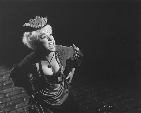 Barbara Windsor - A Study in Terror - Photos