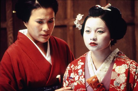 Ning Liang, Ying Huang - Madame Butterfly - Filmfotos