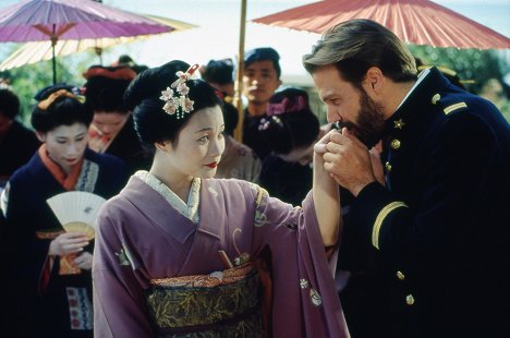 Ying Huang, Richard Troxell - Madame Butterfly - Filmfotos