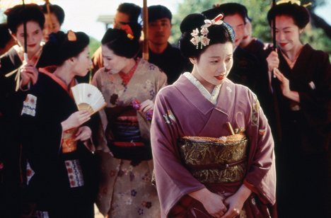 Ying Huang - Madame Butterfly - Filmfotos