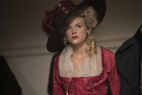 Gabriella Wilde - Poldark - Episode 2 - De la película