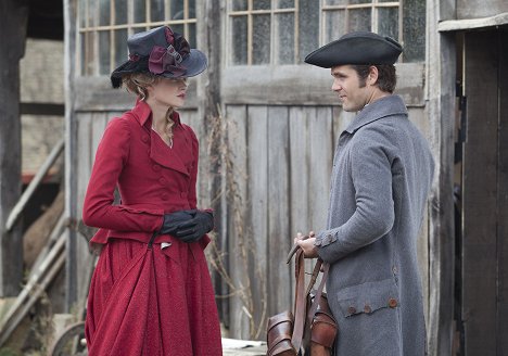 Gabriella Wilde, Luke Norris - Poldark - Episode 3 - Filmfotók