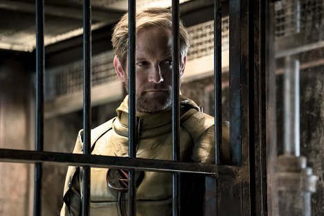 Matt Letscher - The Flash - Flashpoint - De la película