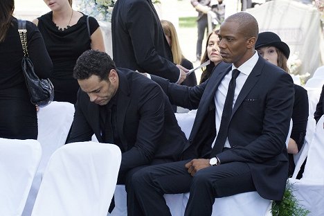 Daniel Sunjata, J. August Richards - Notorious - Emotionen im Weg - Filmfotos