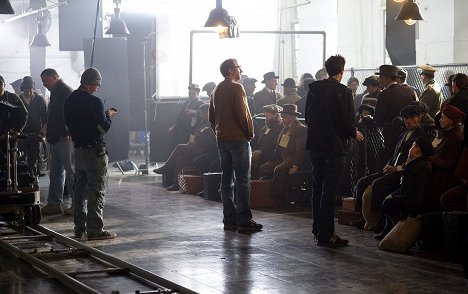 James Gray - The Immigrant - Tournage