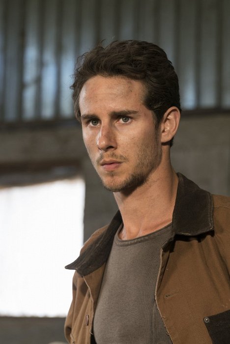 Kelly Blatz - Fear the Walking Dead - A halál napja - Filmfotók