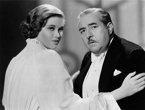 Mary Taylor, Walter Connolly - Soak the Rich - De la película