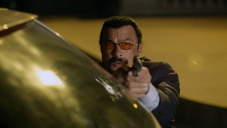 Steven Seagal - End of a Gun - Photos