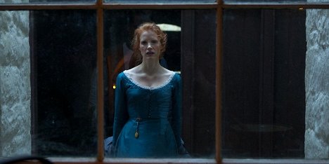 Jessica Chastain - Mademoiselle Julie - Film