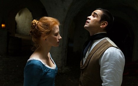 Jessica Chastain, Colin Farrell - Miss Julie - Photos