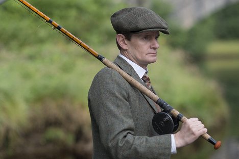 Charles Edwards - Downton Abbey - Un viaje a las Highlands - De la película