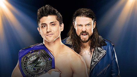 T.J. Perkins, Brian Kendrick - WWE Clash of Champions - Promóció fotók