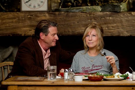 Brett Cullen, Barbra Streisand - Unterwegs mit Mum - Filmfotos