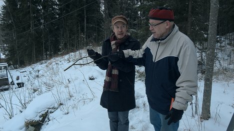 Einari Paakkanen, Veikko Paakkanen - Mein Vater, der Außerirdische - Filmfotos