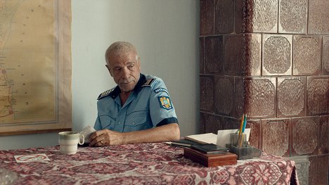 Gheorghe Visu - Caini - Z filmu