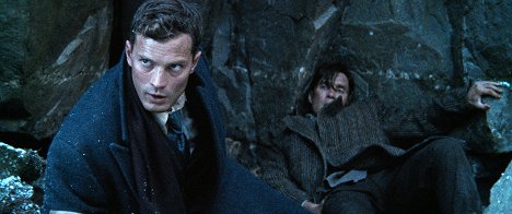 Jamie Dornan, Cillian Murphy - Operácia Anthropoid - Z filmu