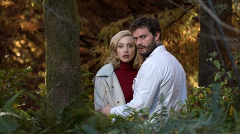 Sarah Gadon, Jamie Dornan - The 9th Life of Louis Drax - Photos