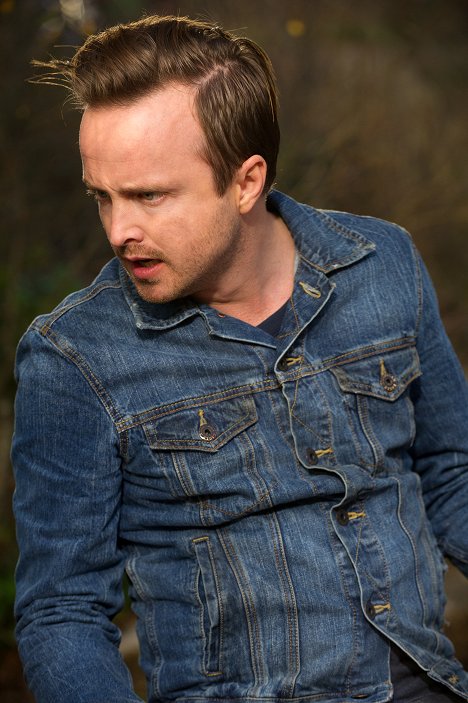 Aaron Paul - Devátý život Louise Draxe - Z filmu