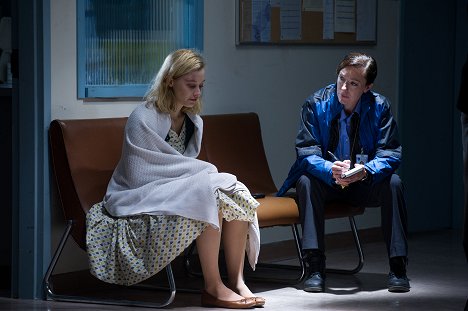 Sarah Gadon, Molly Parker - The 9th Life of Louis Drax - Photos