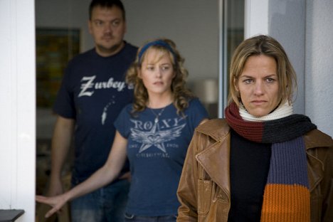 Charly Hübner, Silke Bodenbender, Janna Striebeck